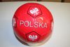 POLAND POLSKA RED FIFA WORLD CUP SOCCER BALL FOOTBALL ... SIZE 5 HIGH QUALITY .. NEW