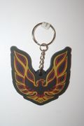 PONTIAC FIREBIRD OFFICIAL LOGO SILICONE KEYCHAIN ... NEW