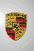 PORSCHE SPORTS CAR IRON-ON  EMBROIDERED PATCH BADGE CREST .. NEW
