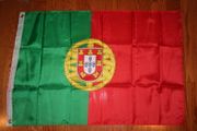 PORTUGAL 3' X 5' NATIONAL COUNTRY FLAG BANNER TAPESTRY .. NEW
