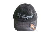 PORTUGAL BLACK FPF LOGO ACID WASHED HAT CAP .. NEW