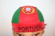 PORTUGAL COUNTRY FLAG COLOR BANDANA DOO RAG... FIFA WORLD CUP SOCCER FOOTBALL .. NEW