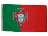 PORTUGAL COUNTRY FLAG FIFA SOCCER WORLD CUP 3' X 5' FEET FLAG BANNER .. NEW