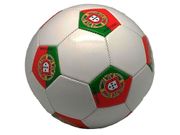 PORTUGAL COUNTRY FLAG FIFA SOCCER WORLD CUP BALL SIZE 5 .. NEW
