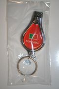 PORTUGAL COUNTRY FLAG FINGER NAIL CLIPPER KEYCHAIN BOTTLE OPENER ... FIFA WORLD CUP ... NEW