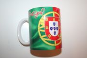 ***SOLD OUT ***PORTUGAL COUNTRY FLAG HIGH QUALITY COFFEE MUG CUP .. NEW