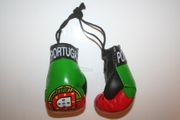 PORTUGAL COUNTRY FLAG MINIATURE BOXING GLOVES ... NEW