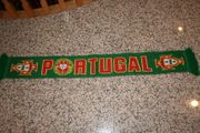 PORTUGAL COUNTRY FLAG SOCCER FOOTBALL SCARF ... NEW