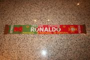 PORTUGAL CRISTIANO RONALDO #7 COUNTRY FLAG FIFA WORLD CUP SCARF SCARVES .. NEW