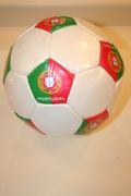 PORTUGAL FIFA WORLD CUP SOCCER BALL FOOTBALL SIZE 5 ... REGULAR MATTED FINISH ... NEW