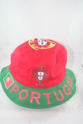***S0LD OUT " PORTUGAL FIFA WORLD CUP SOCCER FOOTBAL BUCKET HAT .. ADULT AND KIDS SIZE .. NEW