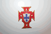 PORTUGAL FIFA WORLD CUP SOCCER FOOTBALL IRON-ON CREST PATCH  BADGE .. NEW