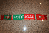PORTUGAL FIFA WORLD CUP SOCCER FOOTBALL LOGO THIN FLEECE SCARF SCARVES .. NEW PORTUGAL FIFA WORLD CUP SOCCER FOOTBALL LOGO THIN FLEECE SCARF SCARVES .. NEW