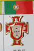 PORTUGAL FIFA WORLD CUP SOCCER LOGO PIN FOOTBALL NEW