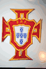 PORTUGAL FIFA WORLD CUP XX-LARGE SANTA MARIA PATCH CREST BADGE ... SOCCER FOOTBALL .. NEW