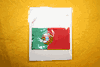 PORTUGAL FLAG PATCH EMBROIDERED CREST FIFA WORLD CUP SOCCER