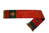 PORTUGAL FPF LOGO FIFA WORLD CUP WARM THIN SCARF PORTUGAL FPF LOGO FIFA WORLD CUP WARM THIN SCARF