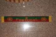 PORTUGAL SOCCER FOOTBALL SCARF .... FIFA WORLD CUP EURO CUP ... NEW