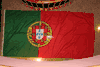 PORTUGAL X-LARGE 4.5' X 9' FEET COUNTRY FLAG .. SUPER QUALITY .. NEW