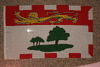 PRINCE EDWARD ISLAND CANADA 3' X 5' PROVINCIAL FLAG BANNER TAPESTRY PEI .. NEW