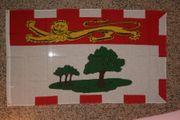 PRINCE EDWARD ISLAND CANADA 3' X 5' PROVINCIAL FLAG BANNER TAPESTRY PEI .. NEW