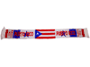 PUERTO RICO COUNTRY FLAG SCARF .. NEW PUERTO RICO COUNTRY FLAG SCARF .. NEW