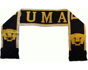PUMAS ( Mexico ) Soccer Team Logo Thick SCARF