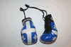 QUEBEC PROVINCIAL PAIR OF MINIATURE BOXING GLOVES .. CANADIAN PROVINCE .. NEW
