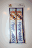 REAL MADRID FOOTBALL CLUB AUTOMOBILE SEAT BELT COVERS PROTECTORS ... SOCCER .. NEW