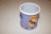 REAL MADRID FOOTBALL CLUB SOCCER PLASTIC MUG CUP .. NEW