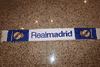 REAL MADRID FOOTBALL CLUB SOCCER ULTRA THIN FLEECE SCARF SCARVES .. NEW REAL MADRID FOOTBALL CLUB SOCCER ULTRA THIN FLEECE SCARF SCARVES .. NEW