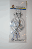 REAL MADRID FOOTBALL JERSEY SOCCER CELL PHONE CHARMS .. NEW