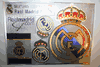 REAL MADRID FOOTBALL SOCCER CLUB COLLECTION OF DECAL STICKERS .. NEW