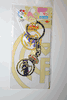 REAL MADRID FOOTBALL SOCCER CLUB LOGO METAL KEYCHAIN .. NEW 