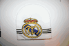 REAL MADRID WHITE FOOTBALL SOCCER CLUB TOQUE TOUQUE HAT CAP .. NEW REAL MADRID WHITE FOOTBALL SOCCER CLUB TOQUE TOUQUE HAT CAP .. NEW