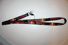 RED BULL ENERGY DRINK BLACK HIGH QUALITY LANYARD KEYCHAIN PASSHOLDER ..NEW AND NOW IN STOCK