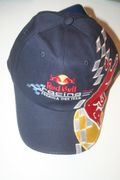 RED BULL RACING FORMULA ONE BLUE  HAT CAP  .. NEW