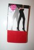 RED OPAQUE TIGHTS WITH FEET BY MUSIC LEGS 100-175 LBS .. NEW