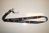 RENAULT BLACK  CAR LANYARD KEYCHAIN PASSHOLDER NECKSTRAP ... NEW