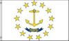 RHODE ISLAND USA STATE 3' X 5' FEET NATIONAL FLAG ... LARGE BANNER TAPESTRY.