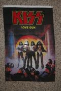 ROCK HAIR BAND  FLAG BANNERS TAPESTRY