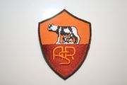 ROMA FC FOOTBALL CLUB SOCCER PATCH CREST BADGE ... NEW