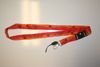 ***SOLD OUT***ROMA FC SOCCER FOOTALL RED LOGO LANYARD KEYCHAIN PASSHOLDER ... NEW