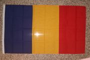 ROMANIA 3' X 5' NATIONAL COUNTRY FLAG BANNER TAPESTRY .. NEW