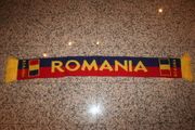 ROMANIA COUNTRY FLAG COLORS SCARF SCARVES ... NEW