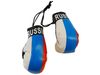 RUSSIA COUNTRY FLAG MINI BOXING GLOVES ..HIGH QUALITY .. NEW