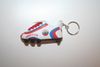 RUSSIA COUNTRY FLAG SOCCER FOOTBALL SHOE CLEAT KEYCHAIN .. FIFA WORLD CUP EURO .. NEW