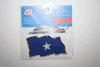 SAMALIA COUNTRY FLAG BUMPER STICKER ... NEW