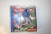 SAMMY SOSA TOY ACTION FIGURE MCFARLANE SERIES 1 CHICAGO CUBS...MLB MAJOR LEAGUE BASEBALL...NEW