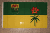 SASKATCHEWAN CANADA 3' X 5' PROVINCIAL FLAG BANNER TAPESTRY .. NEW
